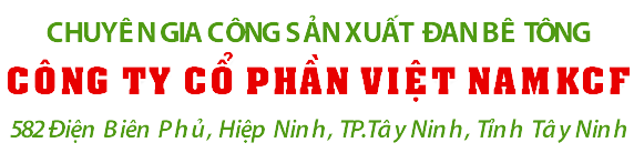CÔNG TY CỔ PHẦN VIỆT NAM KCF